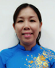 Bà HUỲNH THỊ THU THẢO