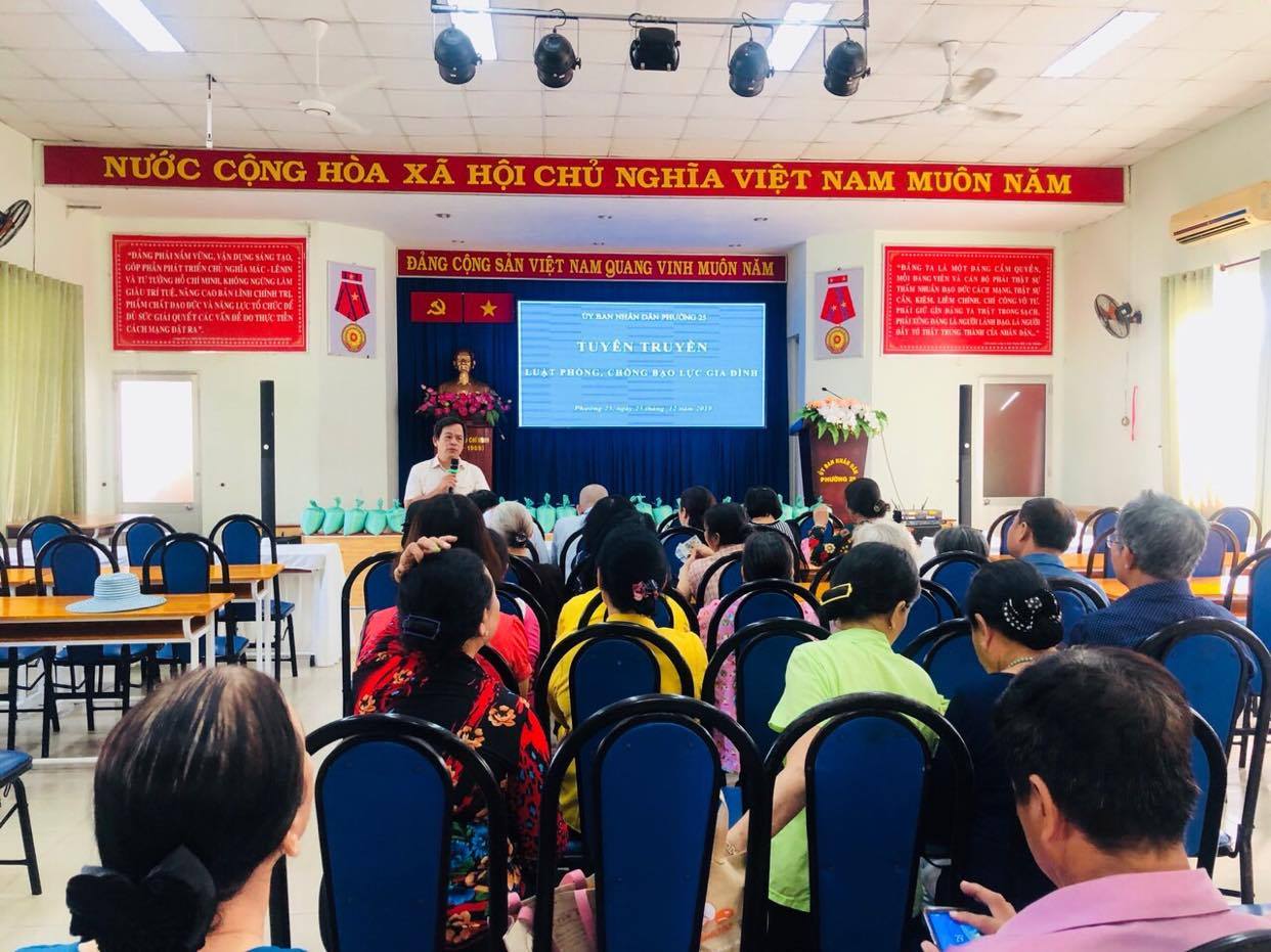 HT.Luật phòng chống bạo lực gia đình