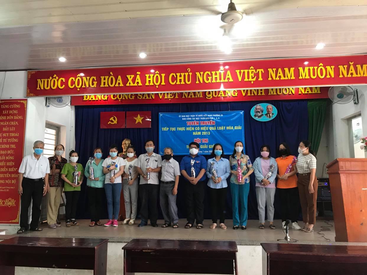 Hội thi Luật Hòa giải