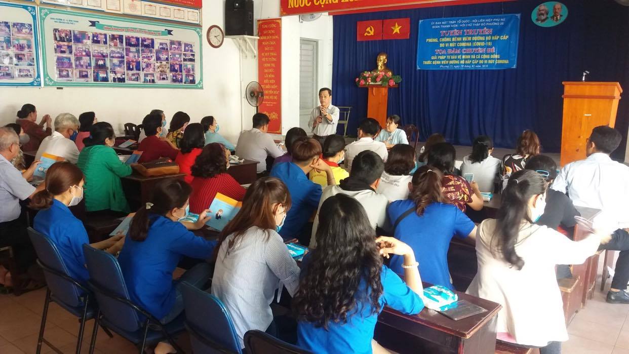 KP1 luật phòng chống bệnh truyền nhiễm
