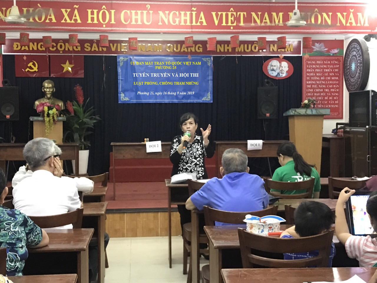 KP2. Luật phòng chống tham nhũng