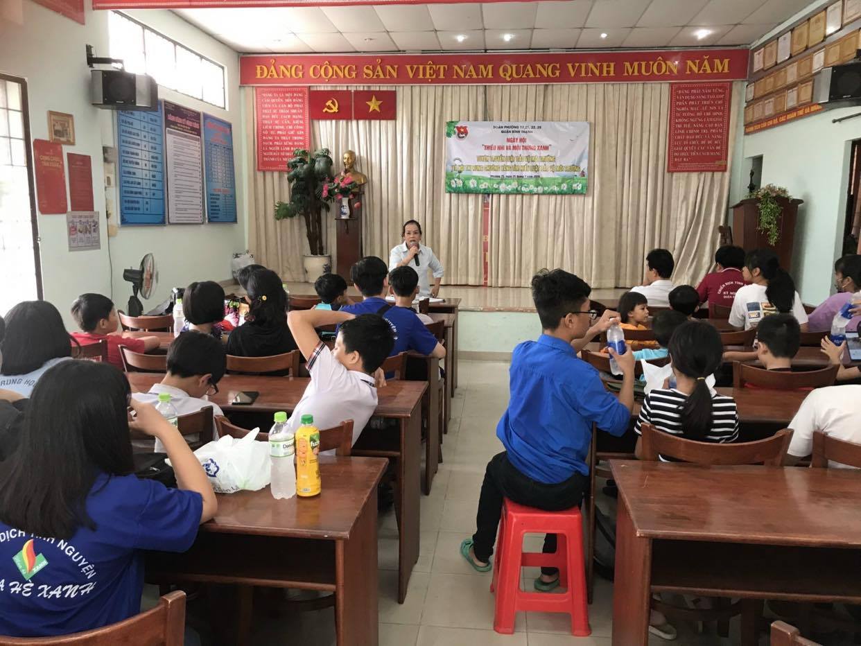 KP4. Luật Bảo vệ môi trường