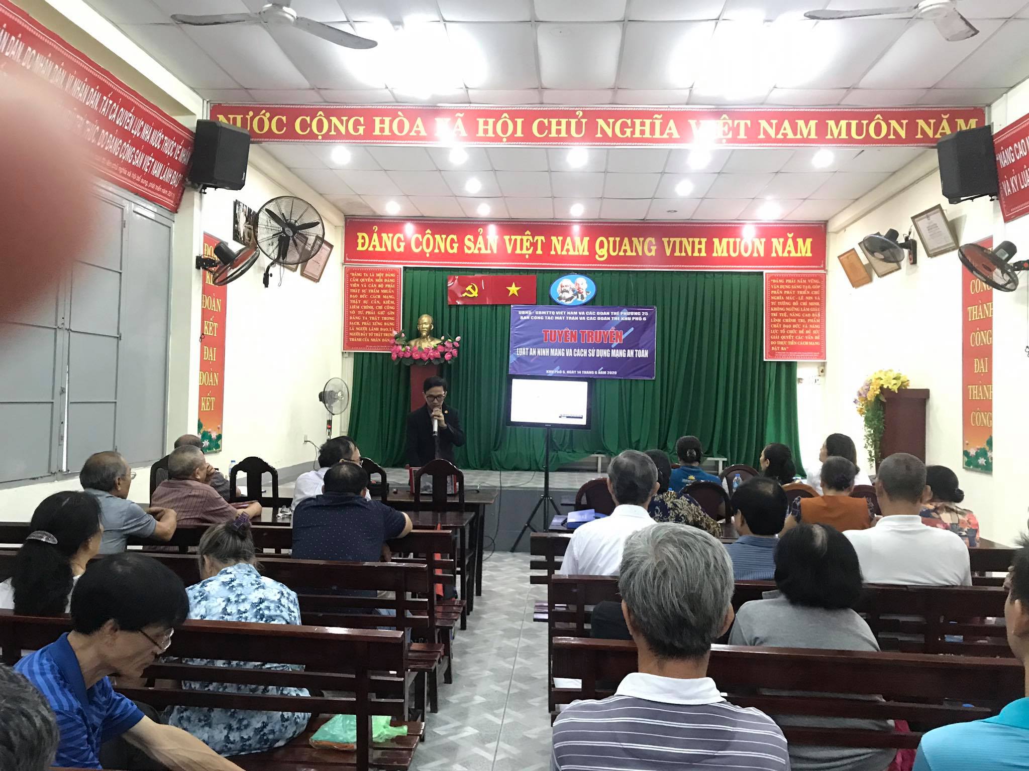 Luật An ninh mạng và cách sử dụng mạng an toàn