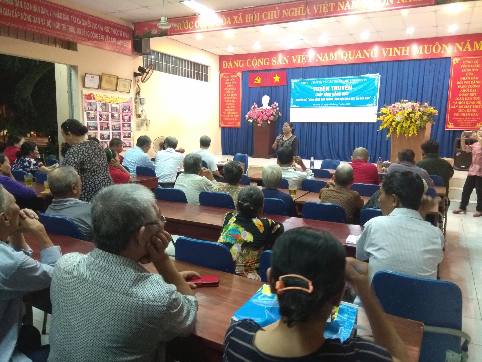 Luật Bình Đẳng Giới
