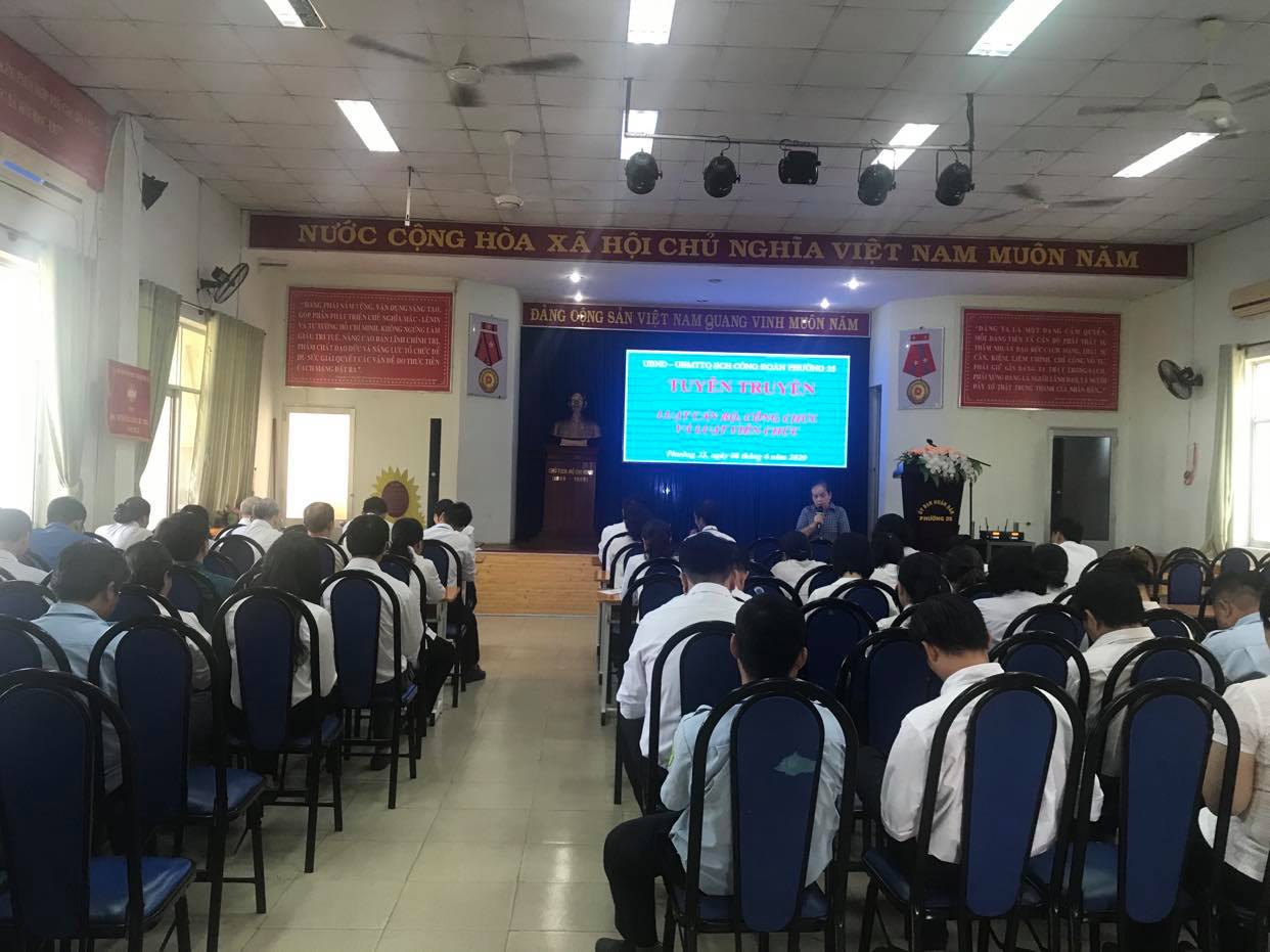 Luật Cán bộ công chức