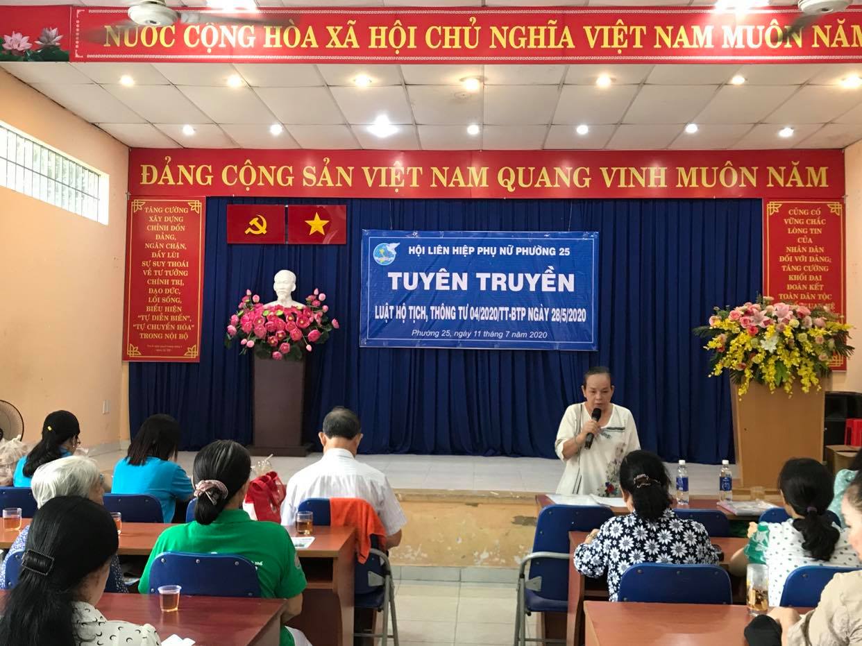Luật Hộ tịch