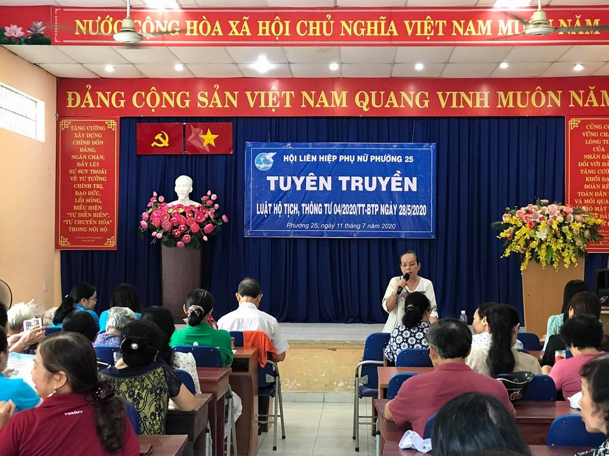 lUẬT hỘ TỊCH