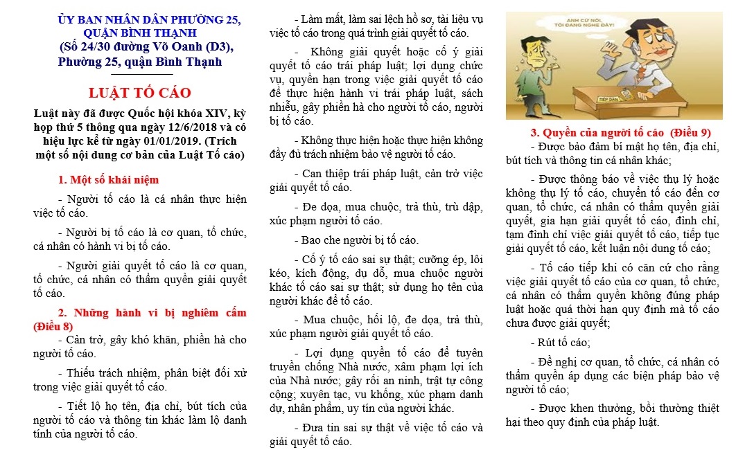 LUAT TO CAO